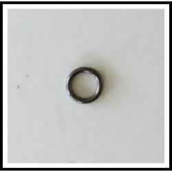 10 ea.  #5 Welded Solid Stainless Steel Ring .051" x 5/16"